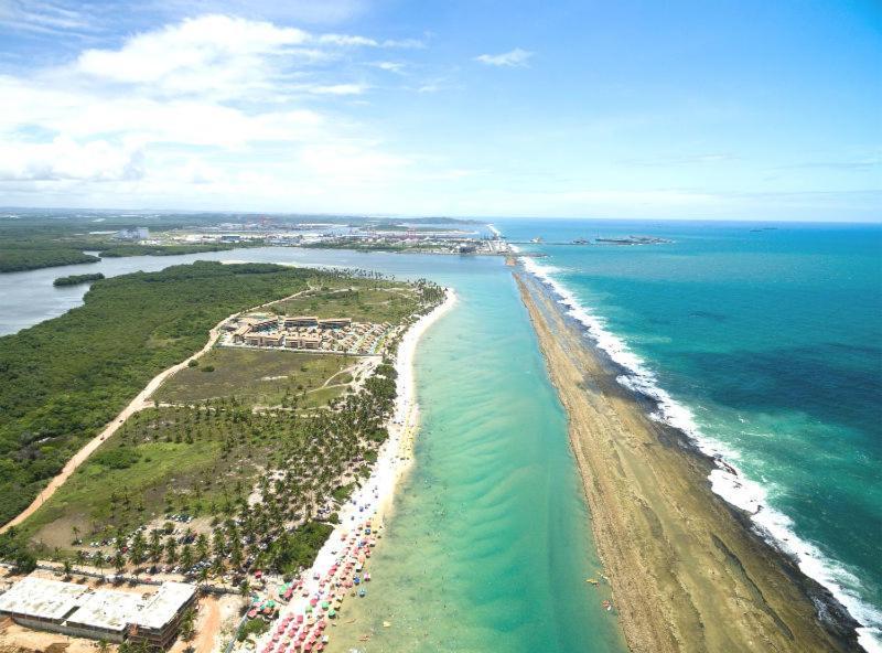 Beach Class Muro Alto Flat Apartment Porto de Galinhas Exterior photo