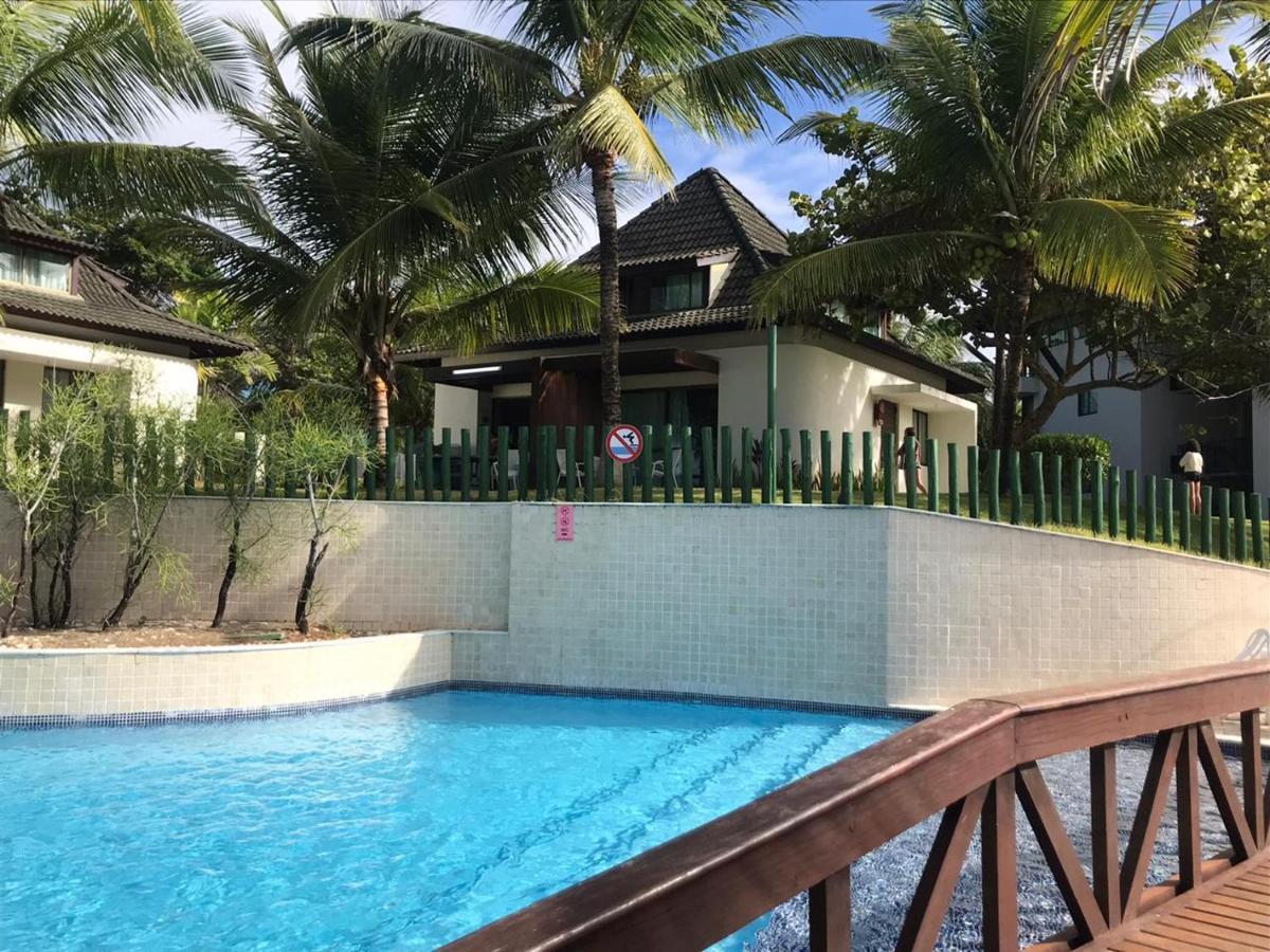 Beach Class Muro Alto Flat Apartment Porto de Galinhas Exterior photo
