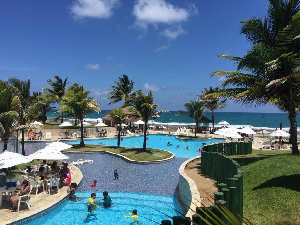 Beach Class Muro Alto Flat Apartment Porto de Galinhas Exterior photo